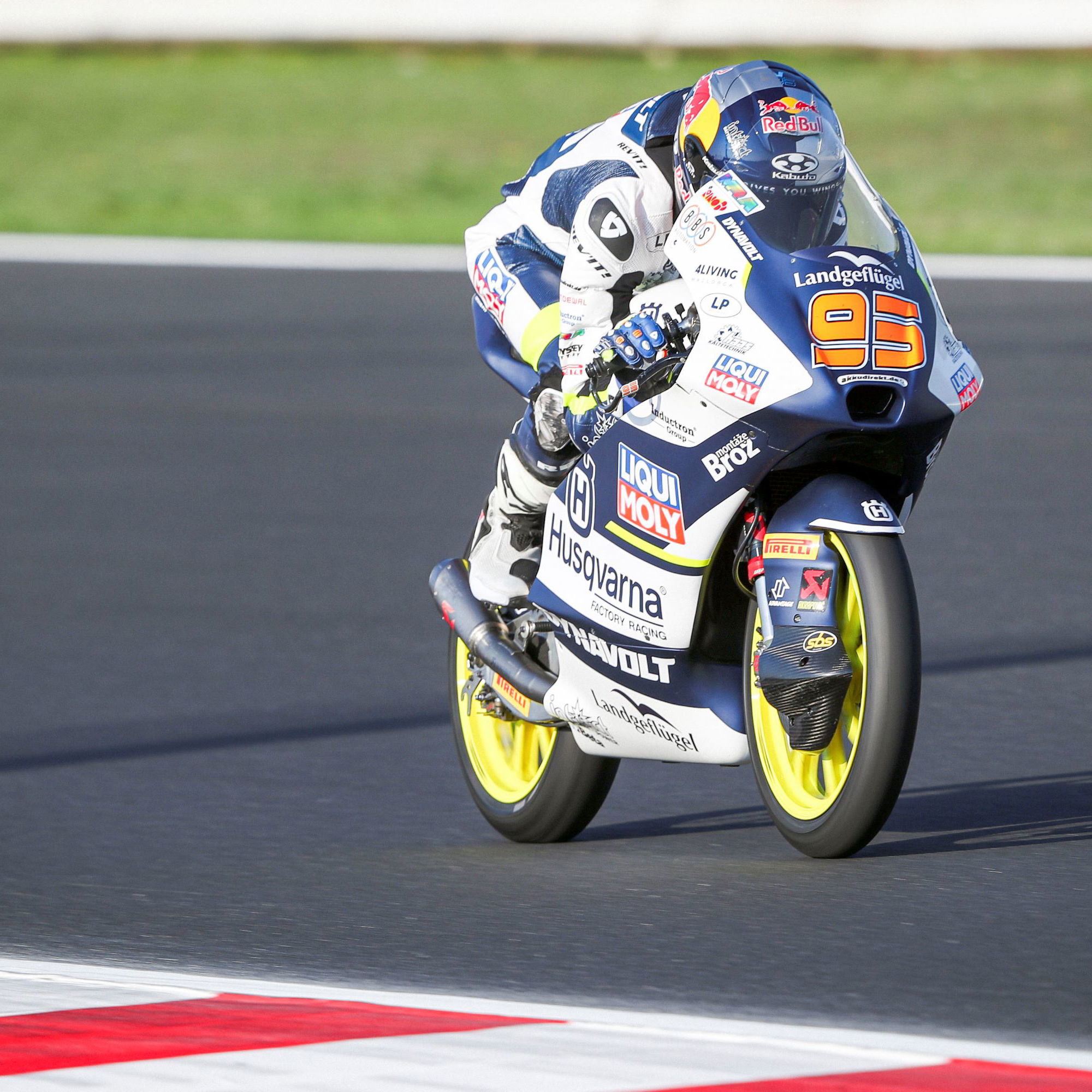 Collin Veijer, Moto3, 2024